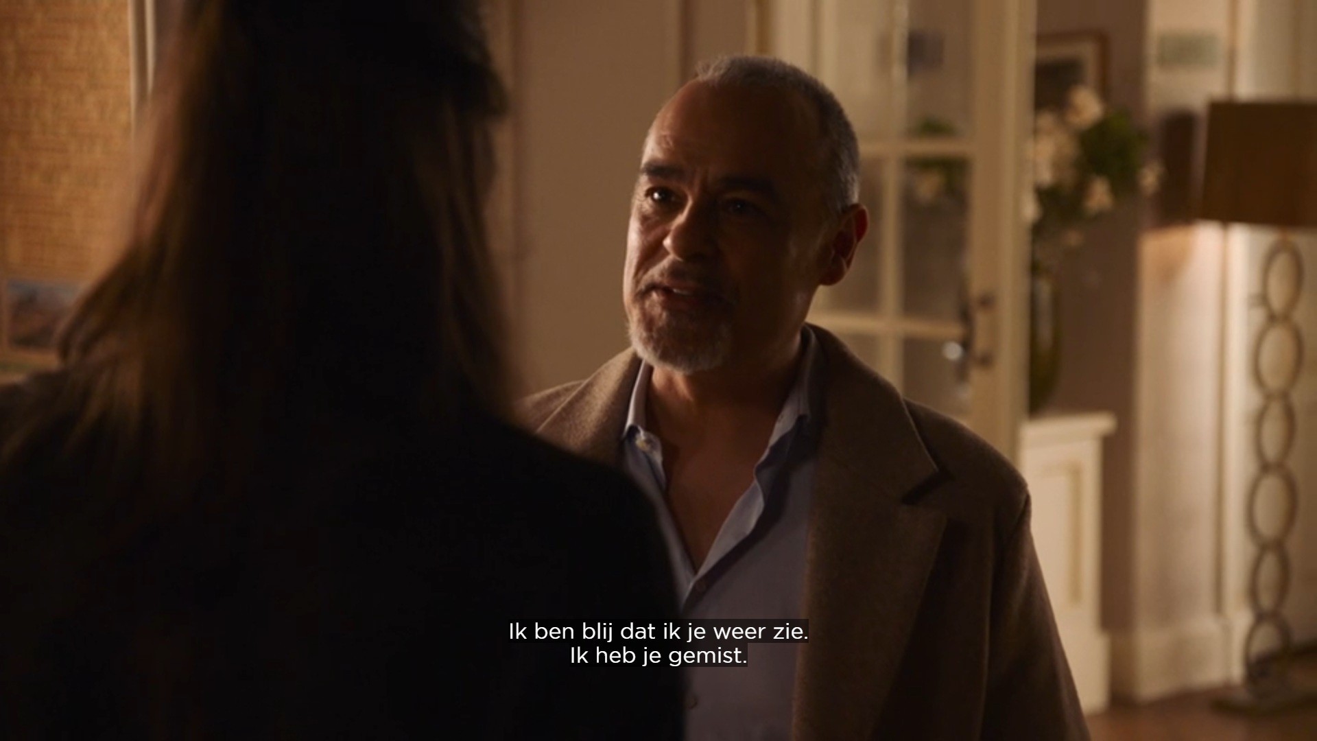 Jean-Paul gaat nergens heen